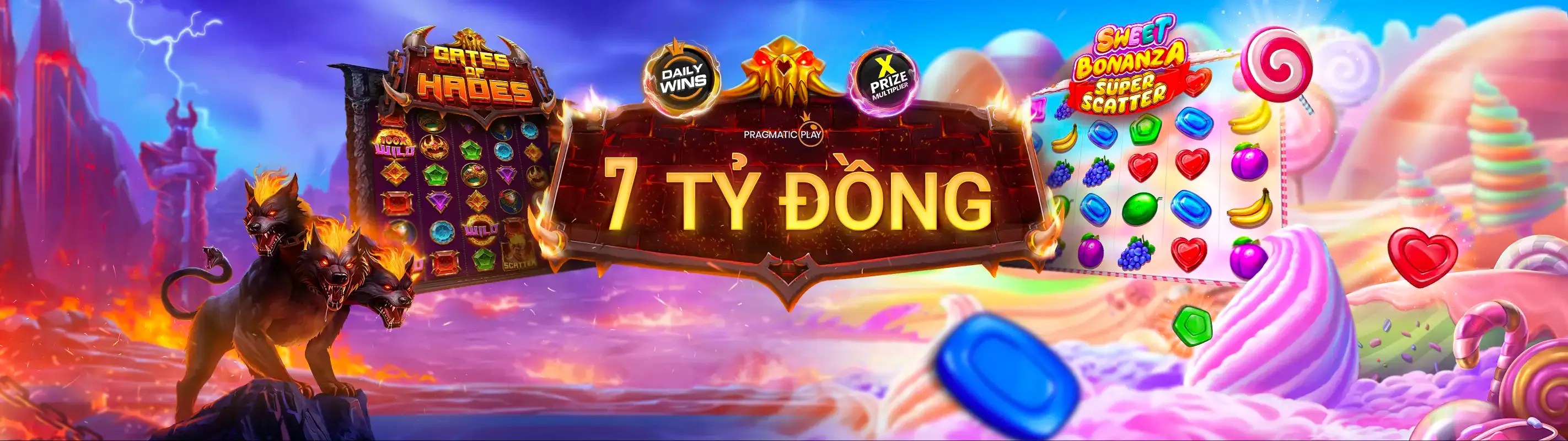 Nổ Hũ OK368 WIN với biểu tượng jackpot lớn và tiền vàng